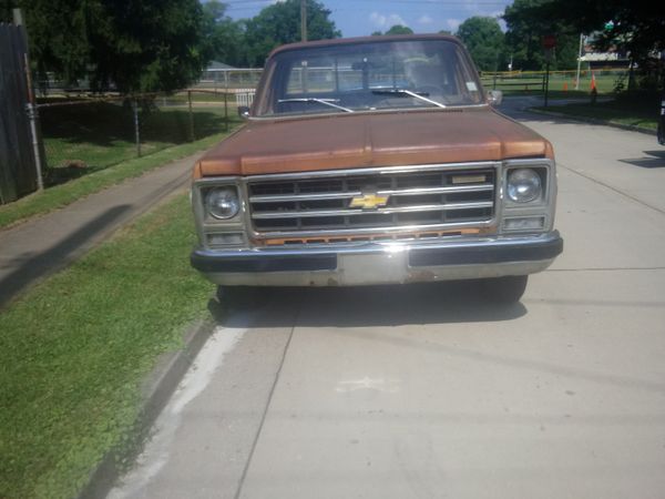 79 Chevy Truck >> 79 Chevy Pickup Truck For Sale In Covington Ky Offerup 79 Chevy Truck >> 79 Chevy Pickup Truck For Sale In Covington Ky Offerup