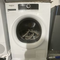 Whirlpool Electric Dryer WCD3090JW0 – Like New 