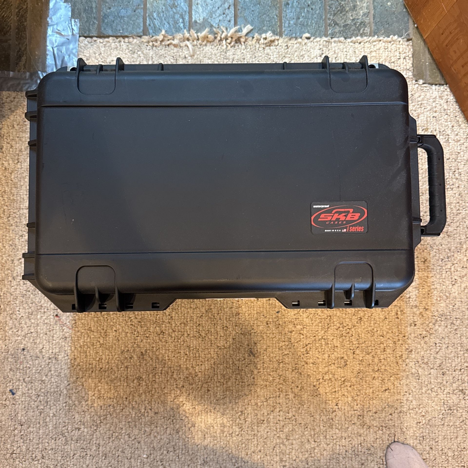 SKB Microphone Case