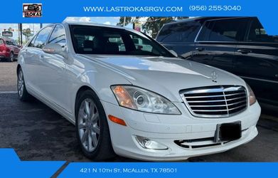 2007 Mercedes-Benz S-Class