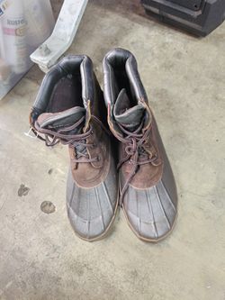 Snow Boots
