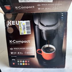 Keurig K Compact
