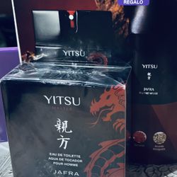 FRAGANCIA YITSU 