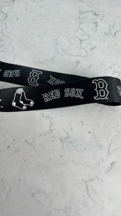 Red Sox Lanyard
