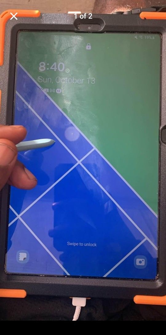 Great Shape 300 GB Samsung Galaxy Tab 10
