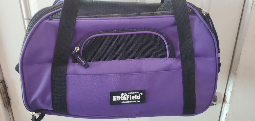 EliteField Soft Pet Carrier