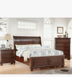 Queen bedroom set