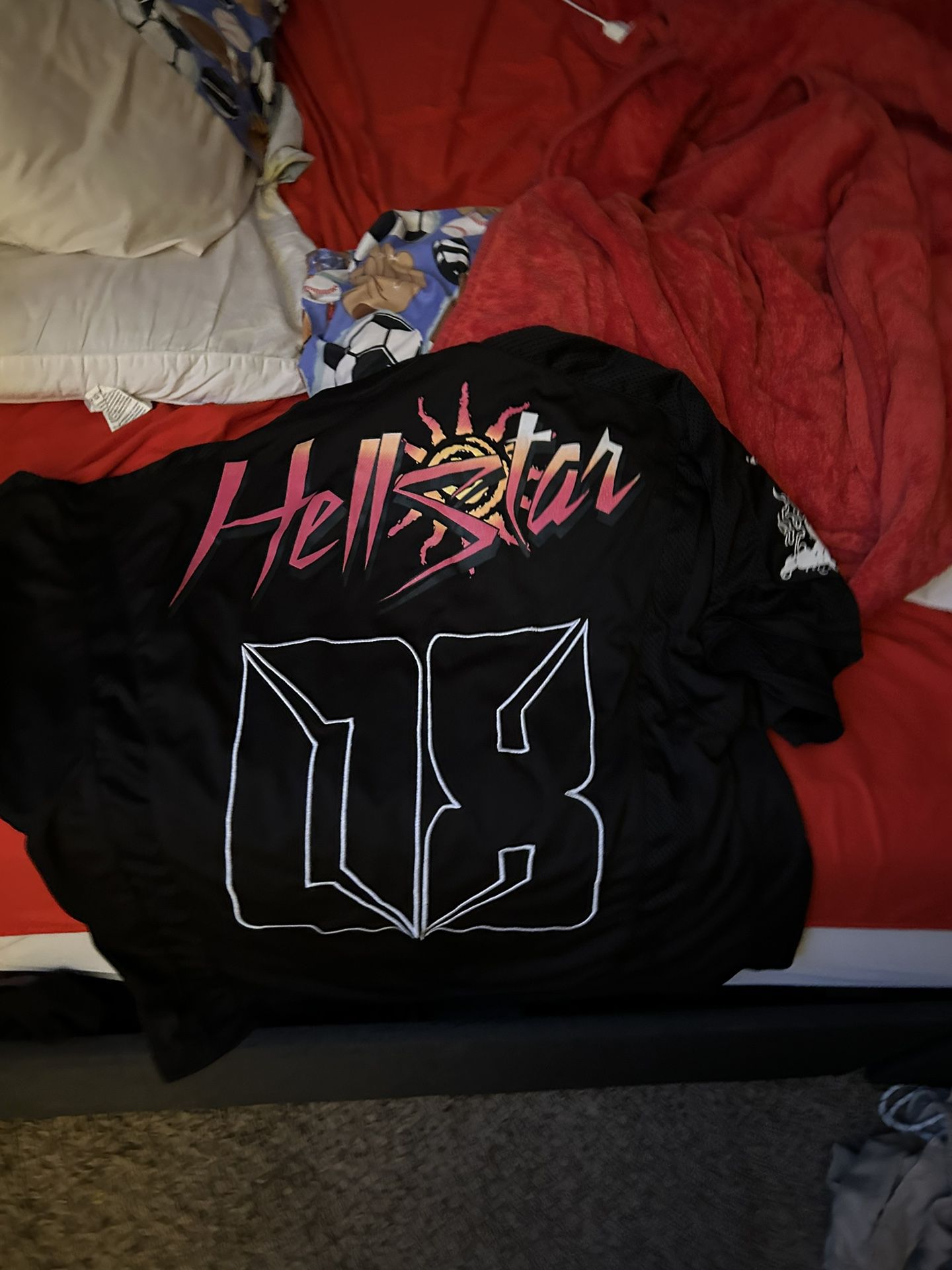 Hellstar Jersey