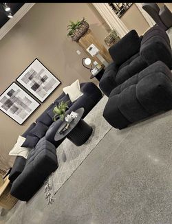 ✨️ Sectionals, 2pc Sofas ✨️ Furniture Queen Bedrooms, Dining Avail