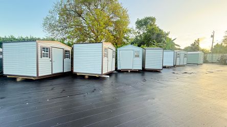 Sheds