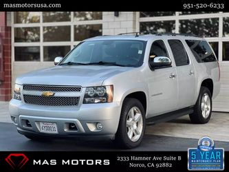 2012 Chevrolet Suburban 1500