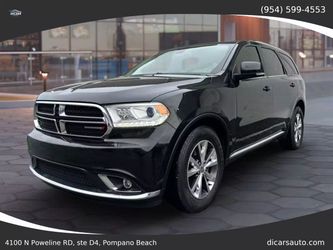 2016 Dodge Durango