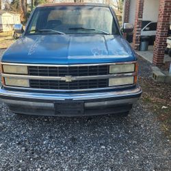1992 Chevrolet C/K 2500
