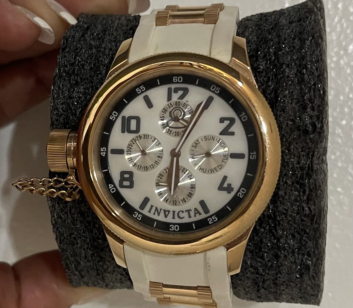 Invicta Special Edition Russian Diver Watch
