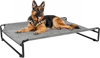Dog cot for large dogs