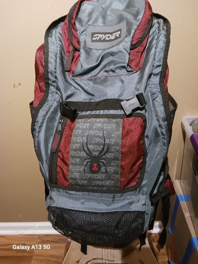 Spyder hiking Bag (Used 1 Time)