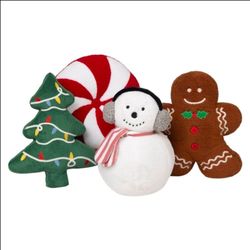 Christmas Holiday Plush Toy