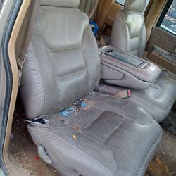 OBS Chevy Truck Seats