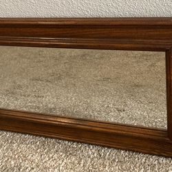Framed Mirror