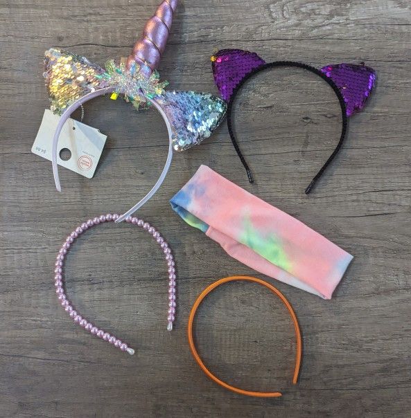 Girl's Hair Accessories