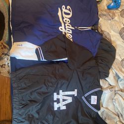 Dodger Gear