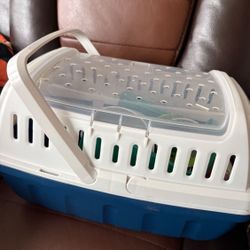 Guinea Pig Carrier 
