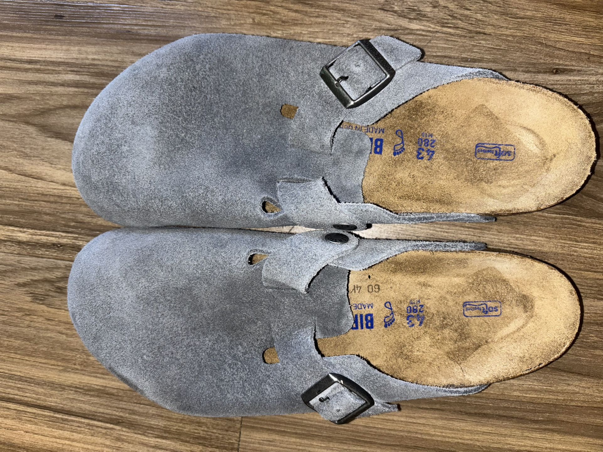 Birkenstock Clogs