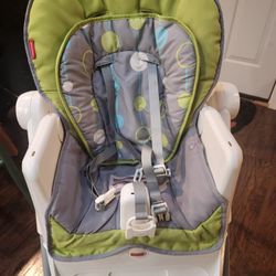 Fisher Price 4 In 1 Highchair
