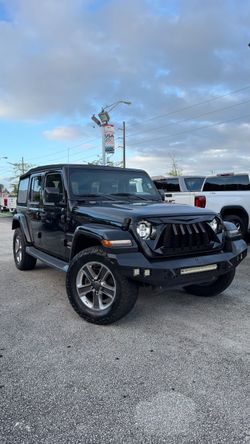 2019 Jeep Wrangler