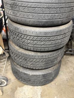 4 Tires