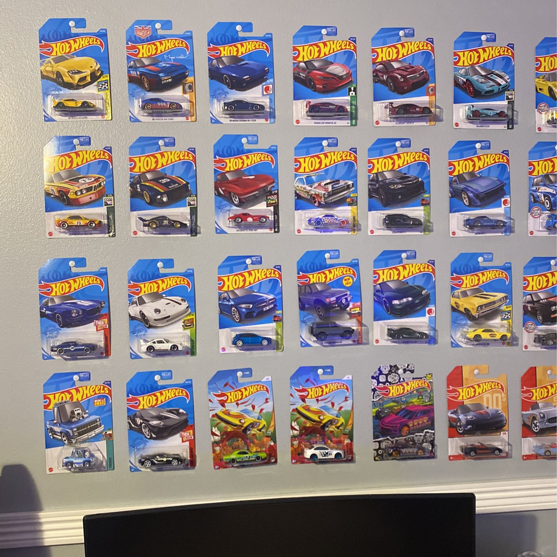 Hot Wheel Collection Lot 