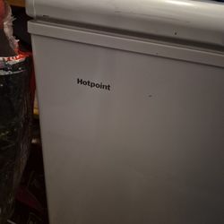 Hotpoint Used Freezer