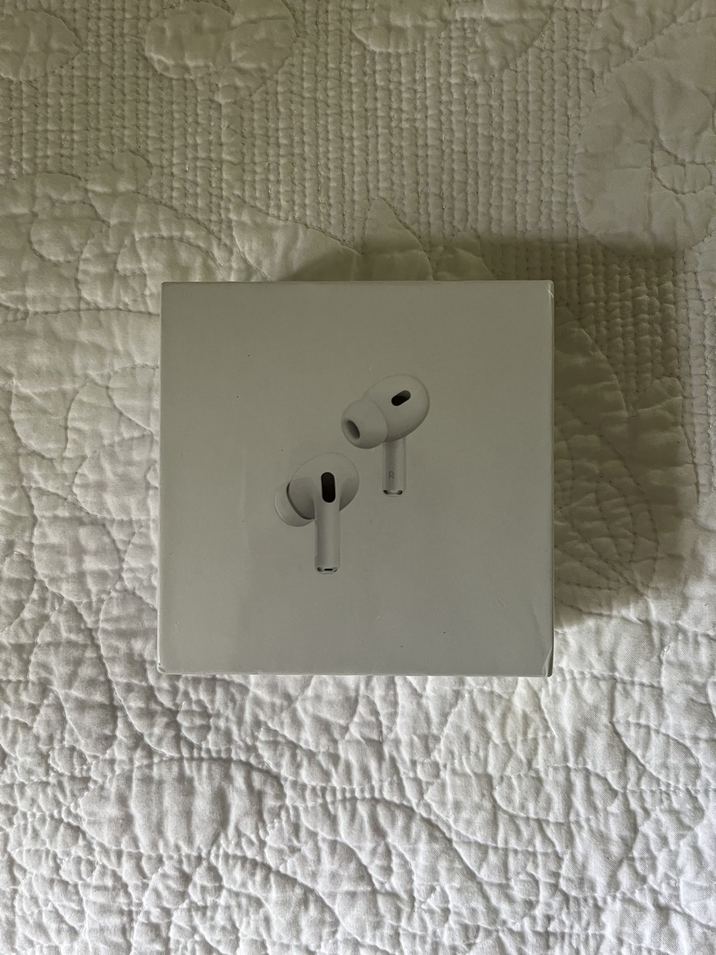 Airpod Pros 2nd Gen Brand New