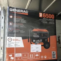 6500w Generator