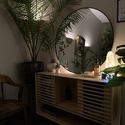 Console Table With Storage