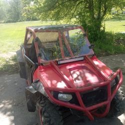 2013 Polaris Rzr 570 Efi