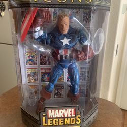 Captain America Icons 