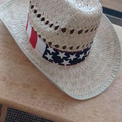 American Cowboy Hat