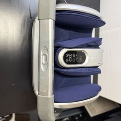 MIKO MAS-2 Shiatsu Foot & Leg Massager for Circulation & Pain Relief, ~No Remote