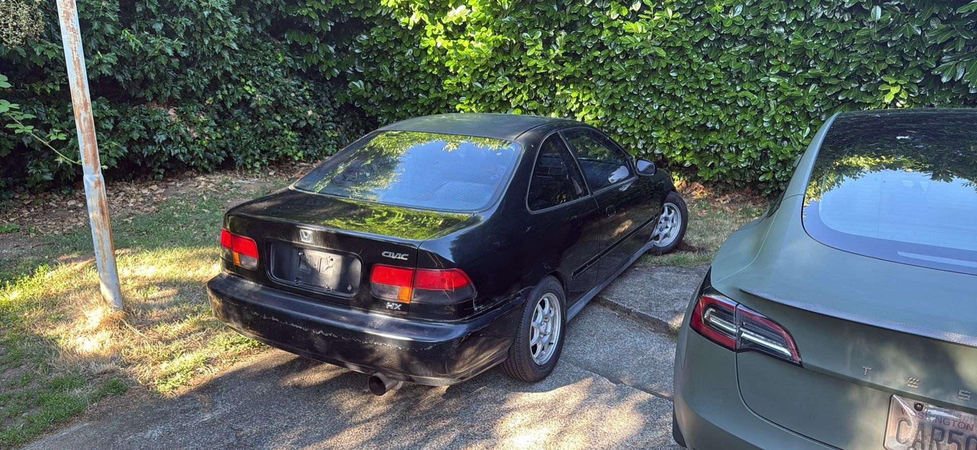 1996 Honda Civic
