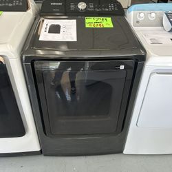 Samsung Dryer 