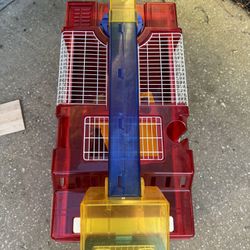 Hamister Home Car New Pat