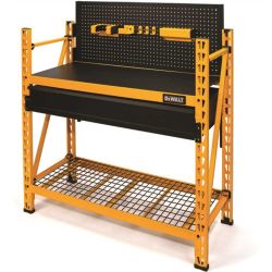 Dewalt Shelf Industrial Storage Rack Station