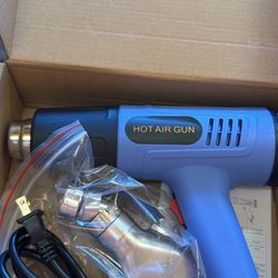 Hot Air Guns