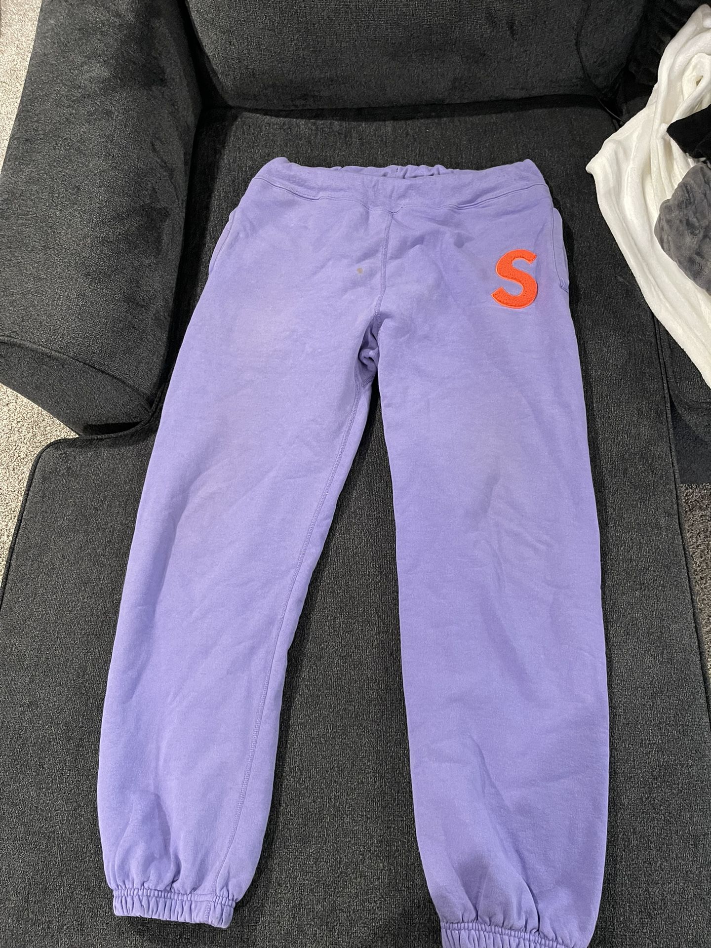 Used Supreme Sweats