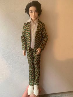 BTS Dolls  Jhope K POP Z-6