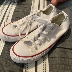 Converse (WHITE)