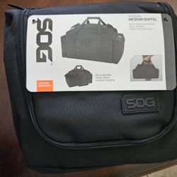 Foldable Duffle Bag