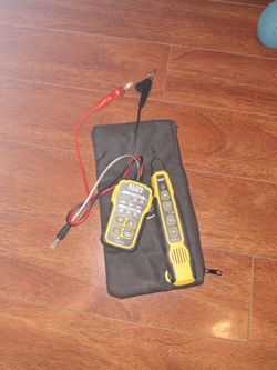 Klein toner and probe