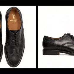 Polo Ralph Lauren Brenton Dress Shoes
